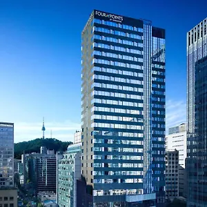 فندق Four Points By Sheraton Josun, Myeongdong ****