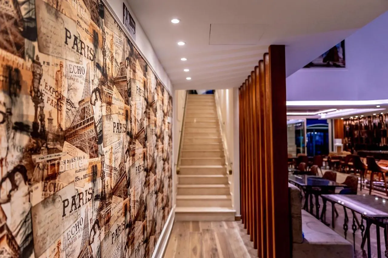 Leonardo Boutique Hotel Larnaca